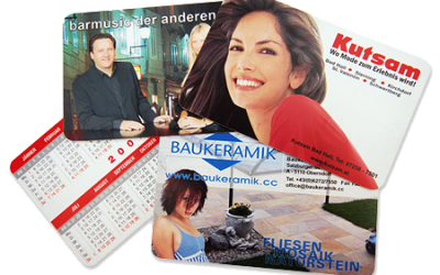 Druck Taschenkalender – Summer-SPECIAL