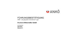 Druckerei_Mittermueller_ANKOE_Fuehrungszeugnis_2020
