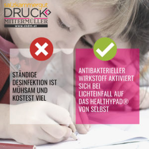 healthy-pad-keimfreie-tischauflage-schule-salzkammergut-druck-mittermueller