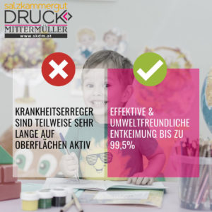 Keimfreie-Arbeitsflaeche-healthy-Pad-Salzkammergut-Druck-Mittermueller