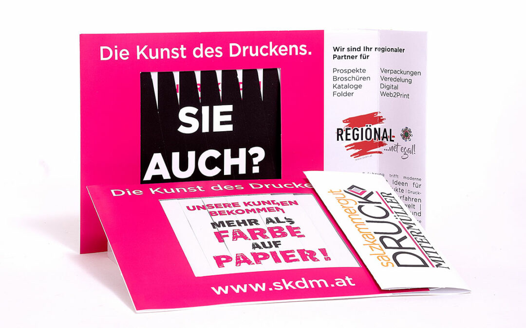 Mit klassischen Direct Mailings zum Erfolg