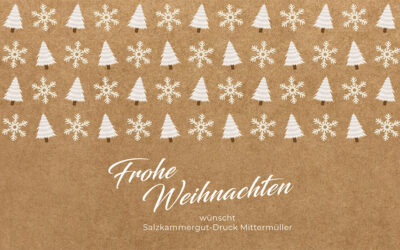 Frohe Weihnachten & Ihr Treue-Gutschein