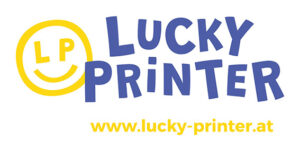Salzkammergut-Druck-Mittermueller-Lucky-Printer-Logo