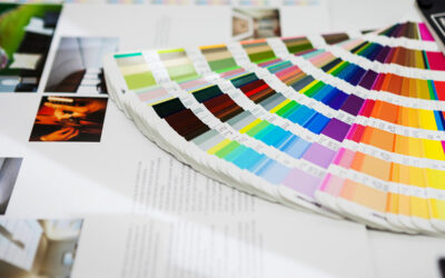 Wie Farben in Druckmaterialien Emotionen und Botschaften vermitteln